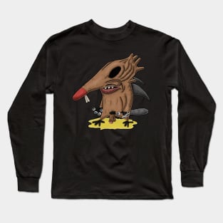 Beaver Long Sleeve T-Shirt